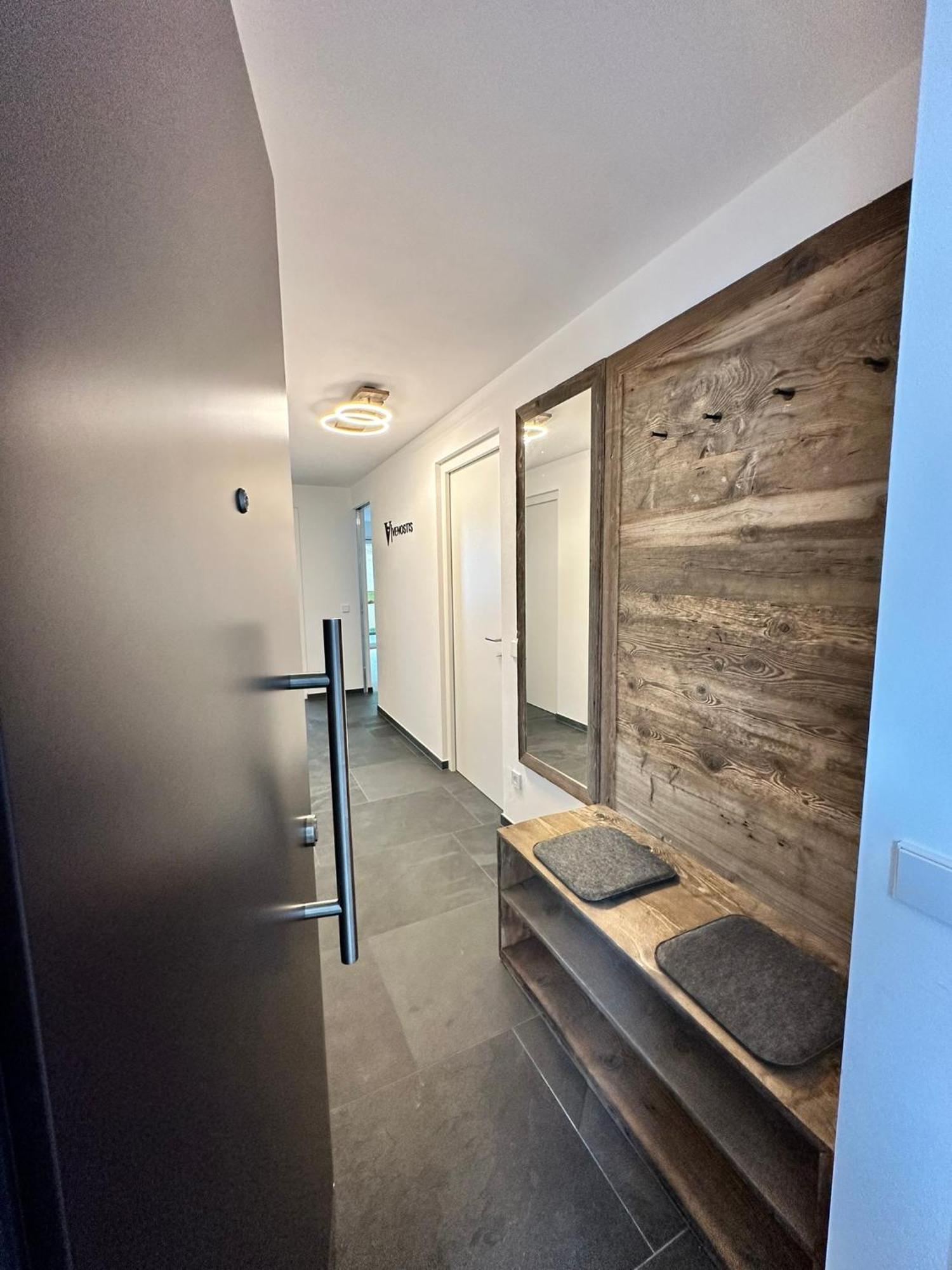 Venostis Apartment Prato allo Stelvio Exterior foto