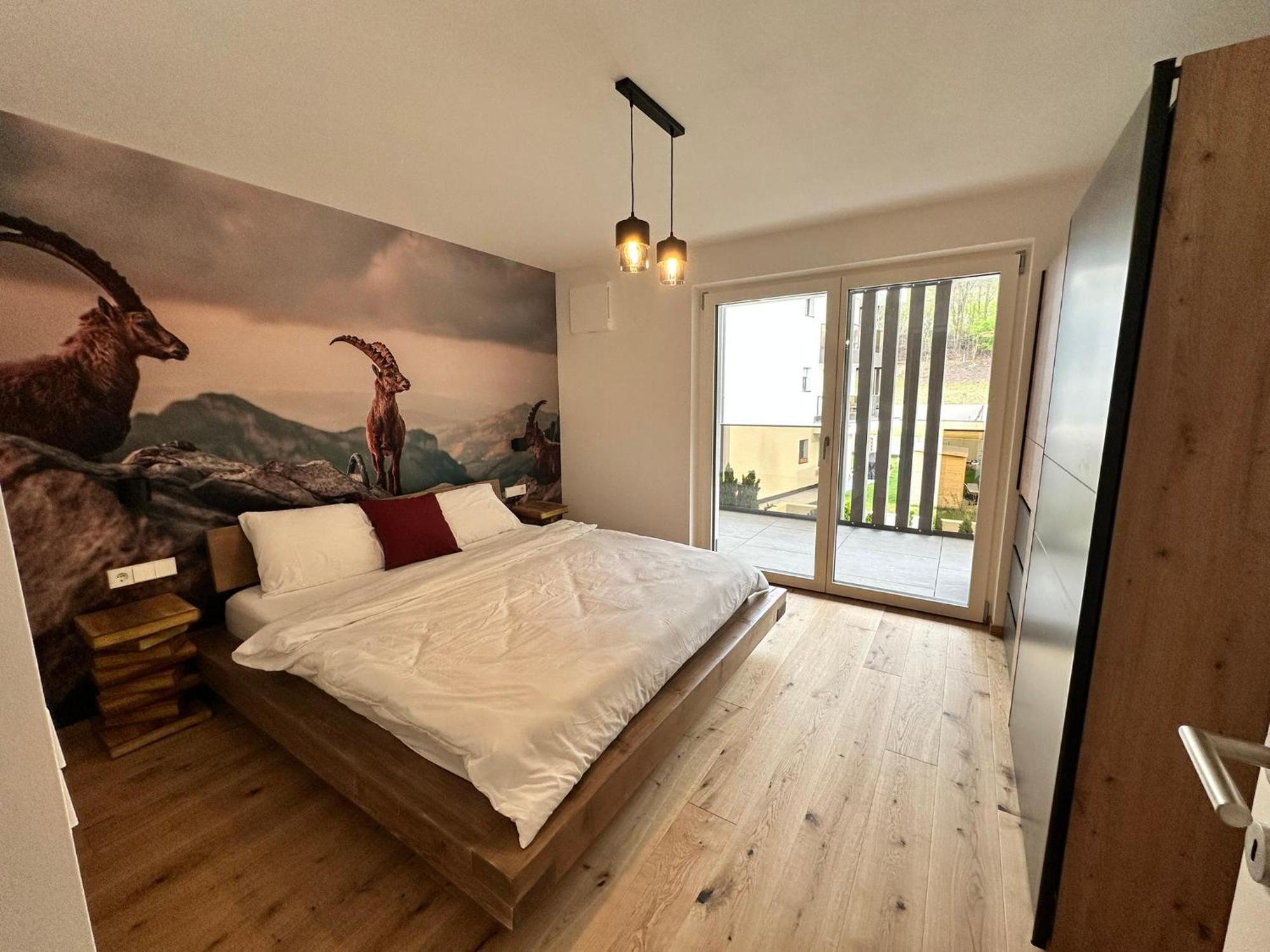 Venostis Apartment Prato allo Stelvio Exterior foto